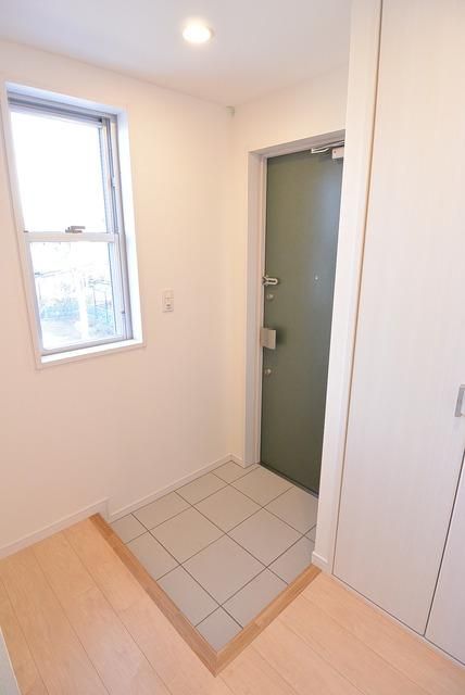 玄関　★玄関ひろびろしてます★