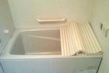 バス・シャワールーム　☆ゆったりとくつろげるお風呂☆