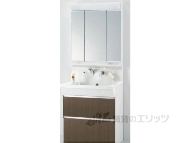 洗面設備　同仕様