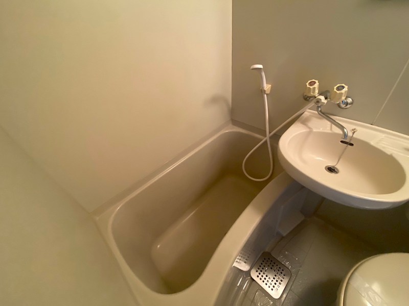 バス・シャワールーム　別室参照