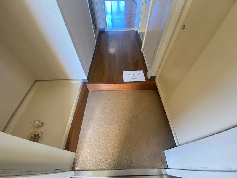 玄関　別室参照