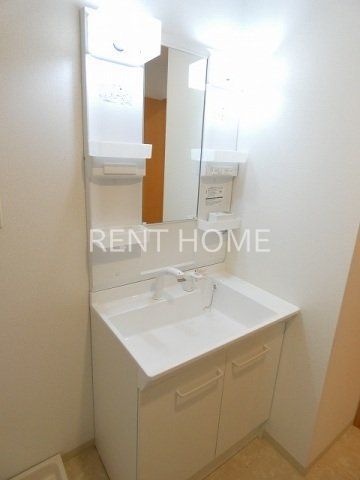 洗面設備　シャンプードレッサー