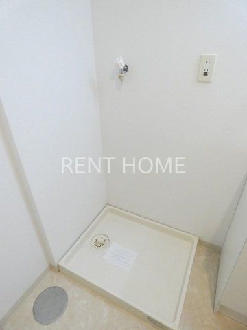 その他設備　洗濯パン