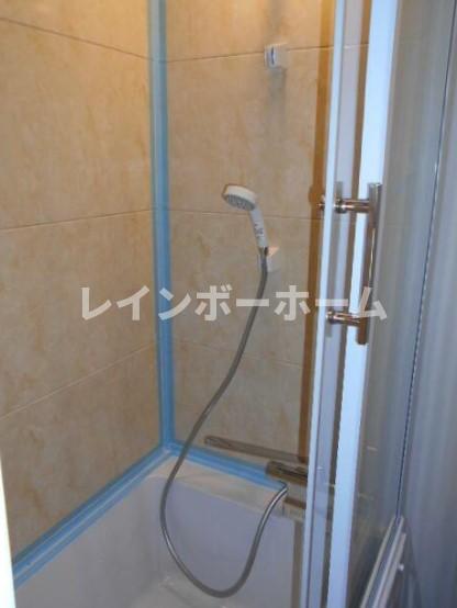 バス・シャワールーム　※別部屋参考写真です。