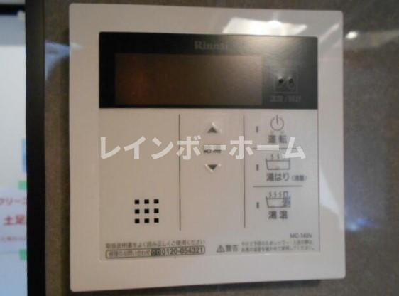 その他設備　※別部屋参考写真です。