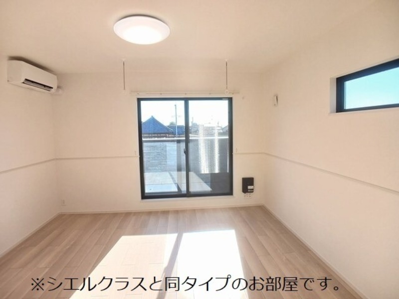 居室・リビング　図面と現状に相違がある場合には現状を優先