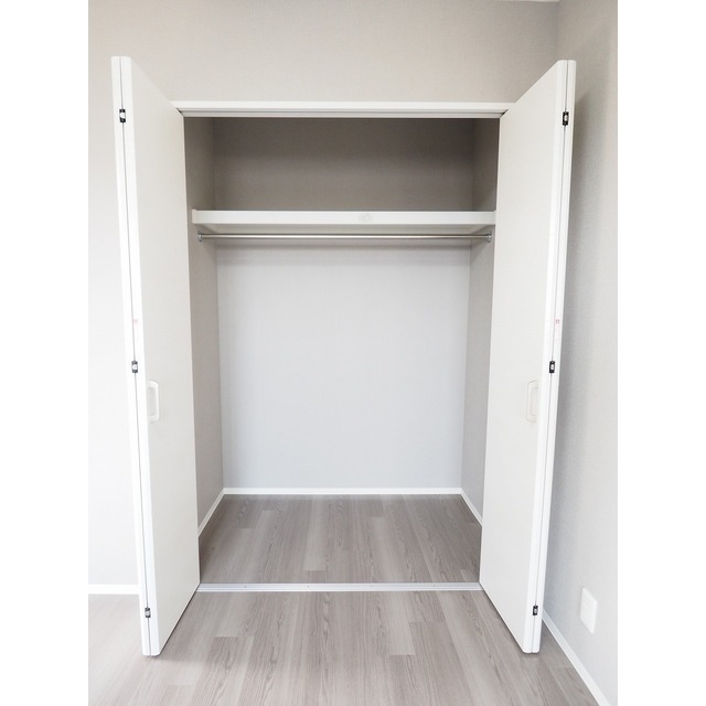 収納　※参考。同階反転タイプ。