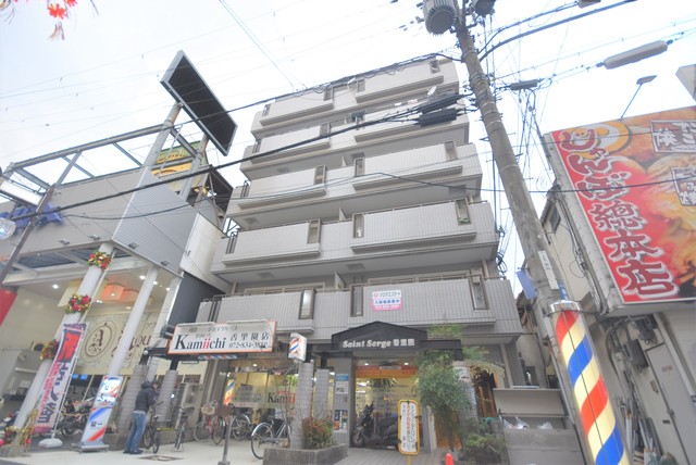 建物外観　外観