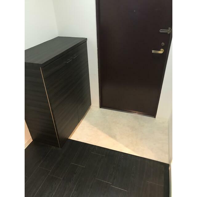 玄関　現況優先