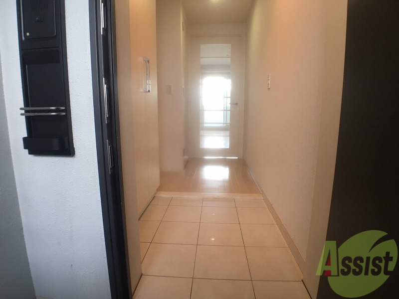 玄関　お部屋の第一印象を決める玄関はこちらです！