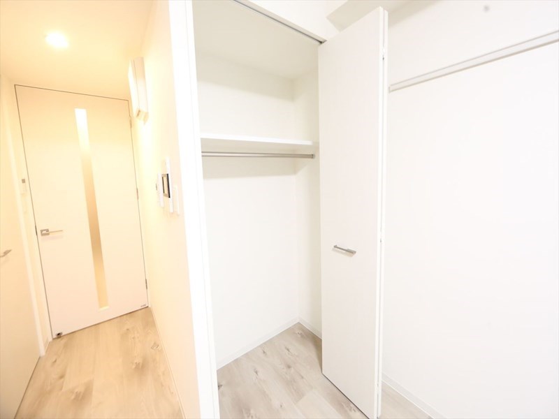 収納　クローゼット2か所有り（収納充実してます）