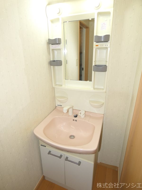 洗面設備　シャンプードレッサー