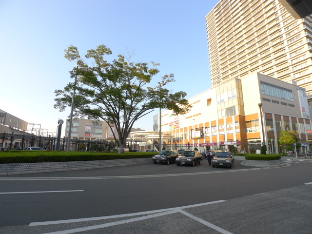 ショッピングセンター　越谷ツインシティ（ショッピングセンター）まで1330m