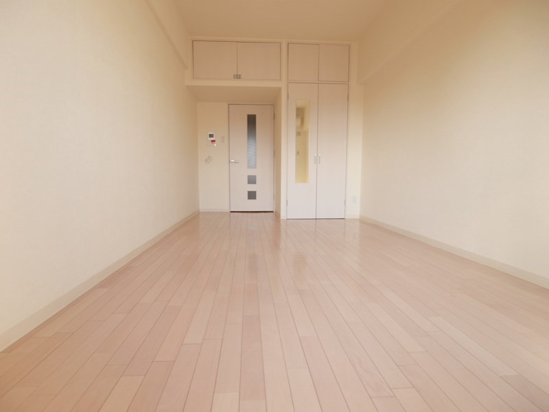 居室・リビング　広々8.6帖。