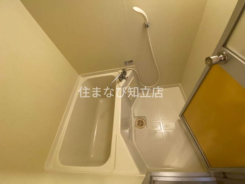 バス・シャワールーム　同型別部屋写真