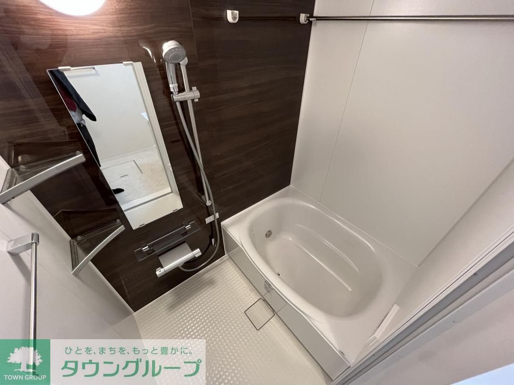 バス・シャワールーム　バス