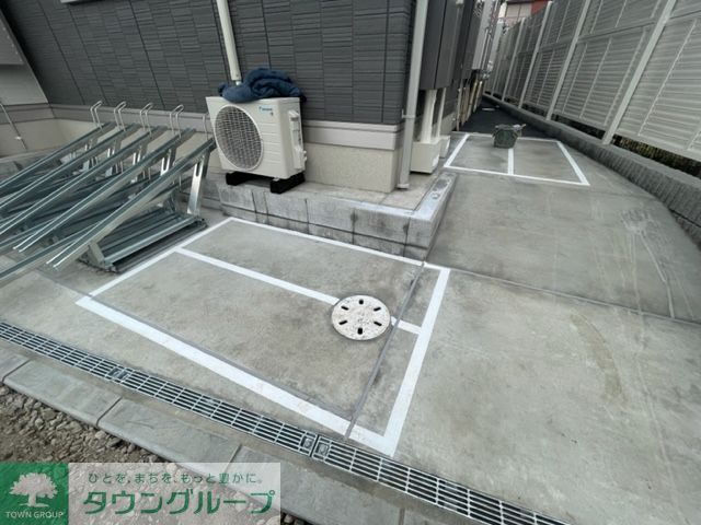 その他共有部分　バルコニー