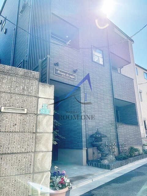 建物外観　外観です。