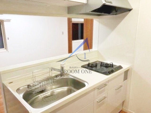 キッチン　キッチンです。