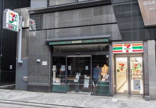 コンビニ　セブンイレブン 東日本橋3丁目店（コンビニ）まで208m