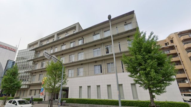 病院　医療法人明倫会宮地病院（病院）まで1414m