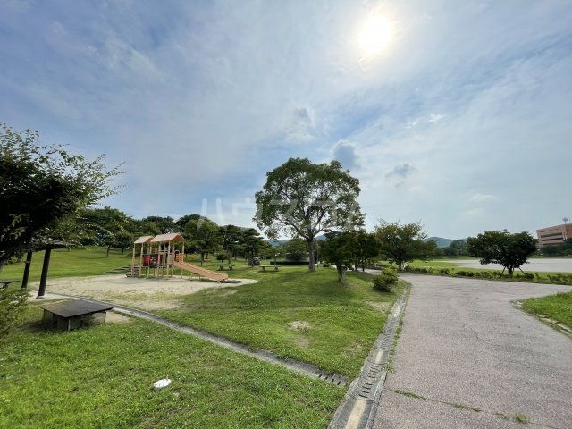 公園　幸田中央公園（公園）まで536m