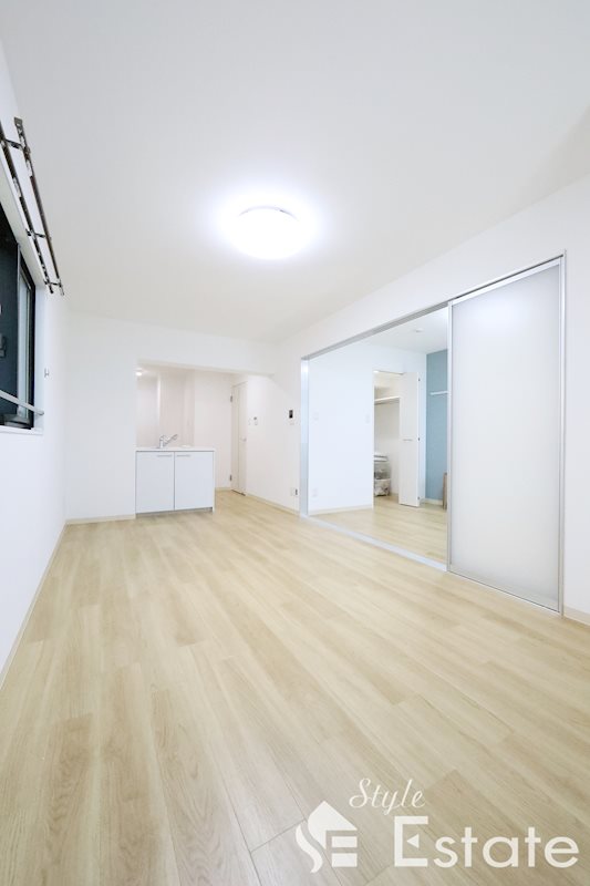 居室・リビング　洋室