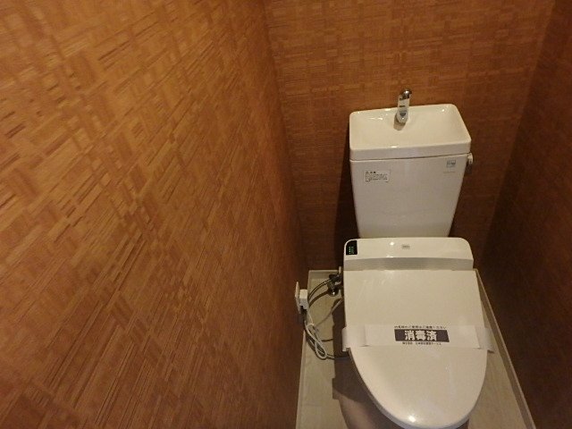 トイレ　トイレも気になるポイント