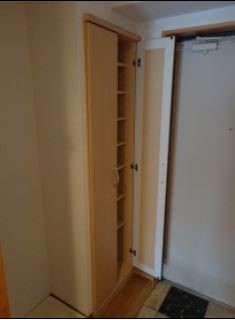 玄関　※参考写真