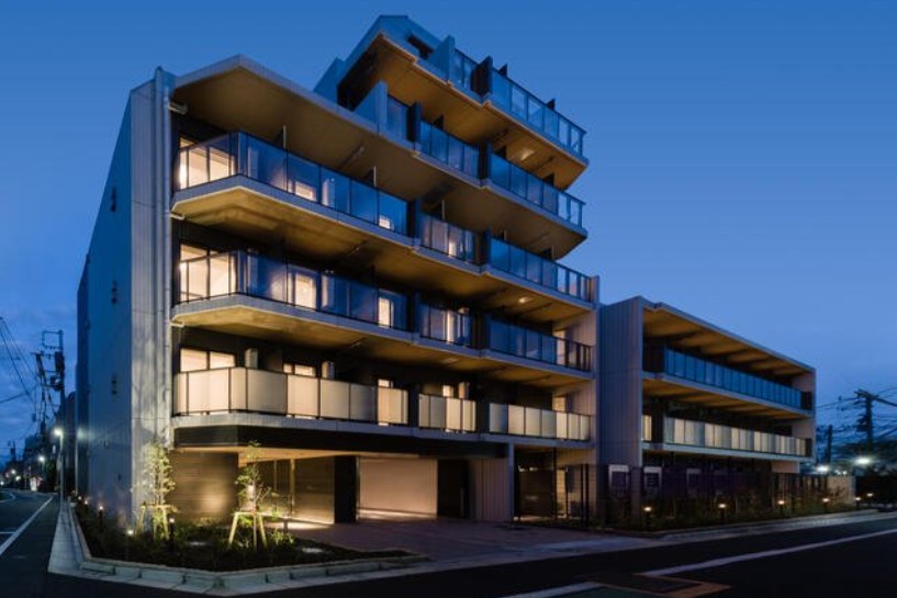 建物外観　外観