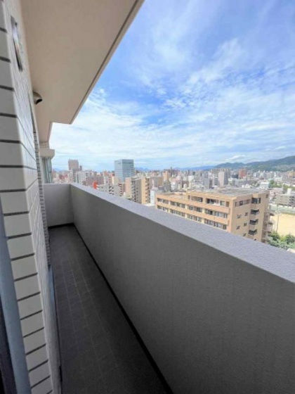 眺望　※別部屋の写真です