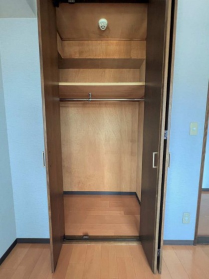 収納　※別部屋の写真です