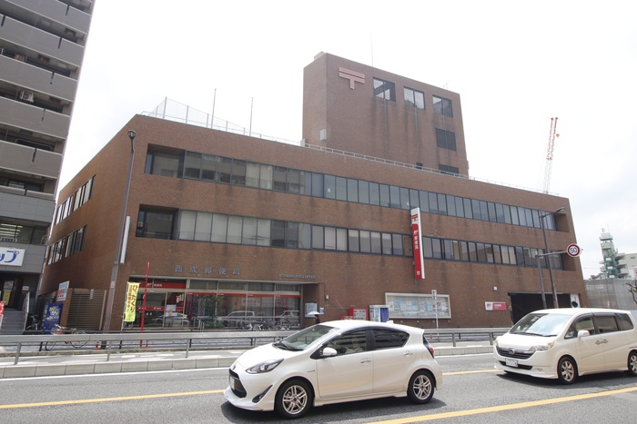 郵便局　西成郵便局（郵便局）まで30m