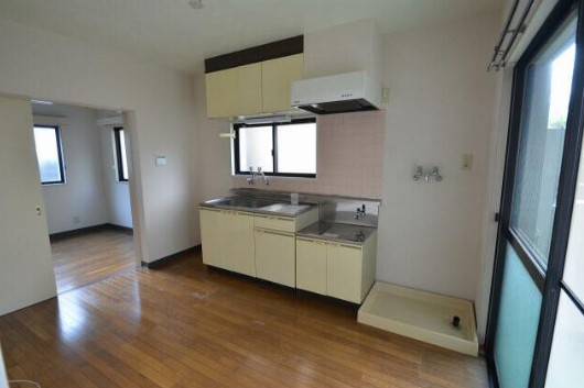 居室・リビング　洋室