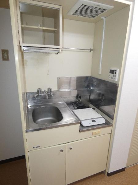 キッチン　参考写真(他号室)