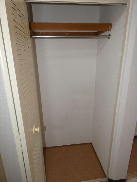 収納　参考写真(他号室)