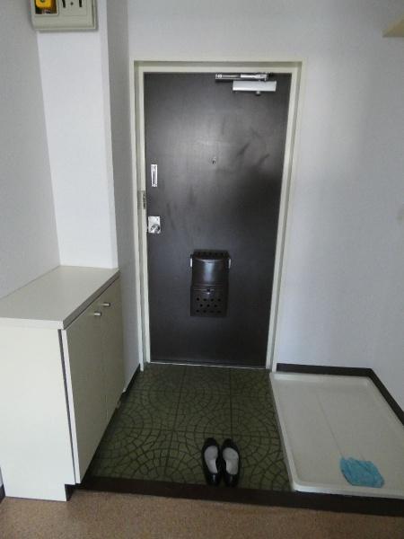 玄関　参考写真(他号室)