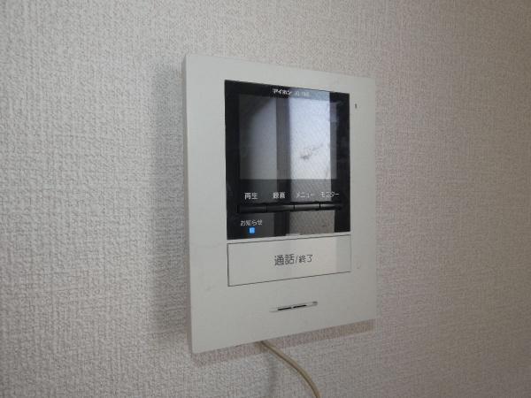 セキュリティ　参考写真(他号室)