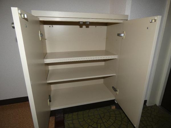 収納　参考写真(他号室)