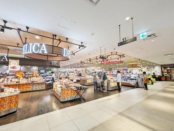 スーパー　東急ストア　池上店（スーパー）まで497m