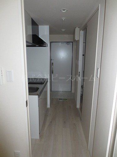 居室・リビング　※別号室参考写真