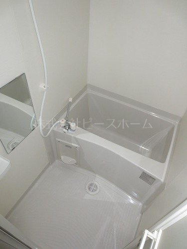 バス・シャワールーム　※別号室参考写真