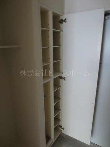 収納　※別号室参考写真