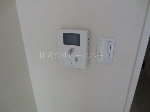 セキュリティ　※別号室参考写真