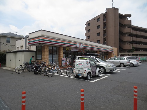 コンビニ　セブンイレブン 練馬早宮１丁目店260（コンビニ）まで274m