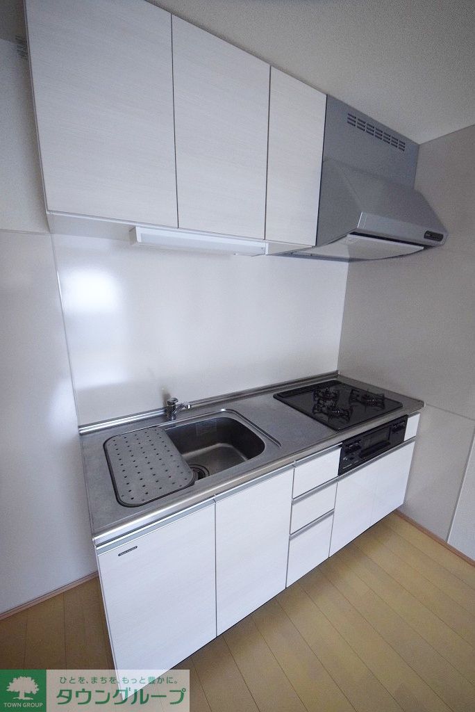 キッチン　★お部屋探しはタウンハウジング稲田堤店まで★