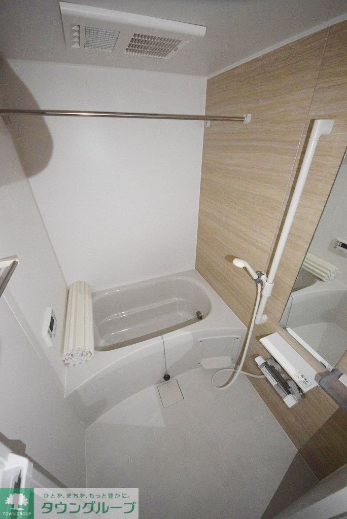 バス・シャワールーム　★お部屋探しはタウンハウジング稲田堤店まで★