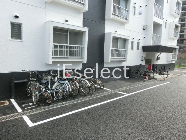 その他共有部分　駐輪スペース