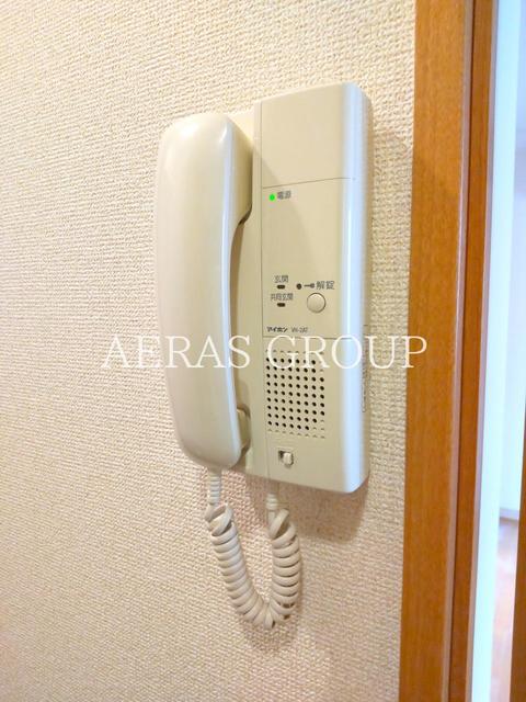 セキュリティ　同仕様