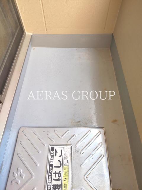 バルコニー　同仕様